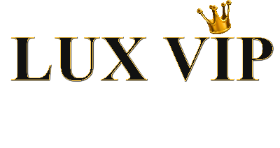 LUX VIP Logo