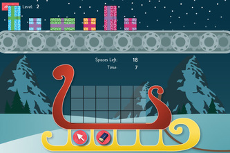 Interactive Christmas Websites for Children Education