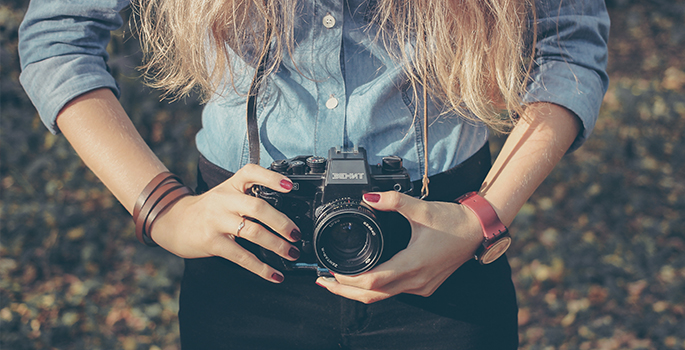 Best Websites for Stock Photography