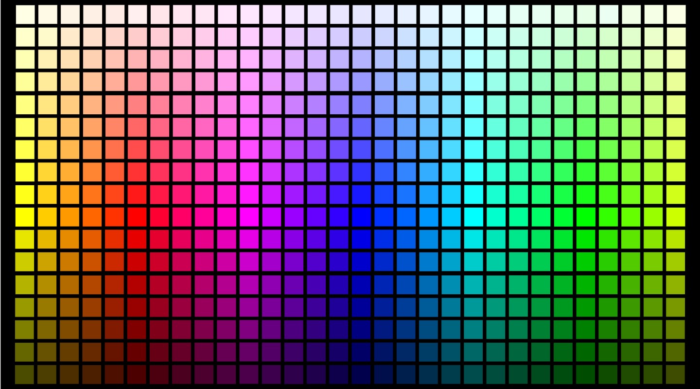 What are color hexcodes?