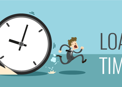 Load times are annoying
