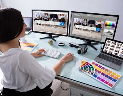 Hiring a Website Designer vs Free Online Tools