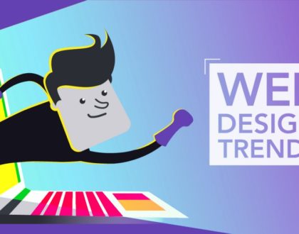 web design trends