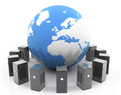 5 Different Types of Web Hosting