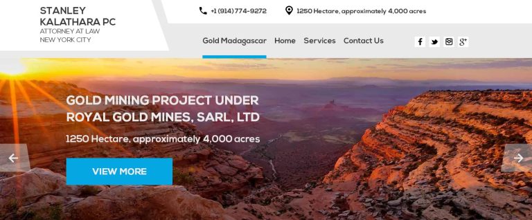 How to Design a Professional Law Firm or Attorney Website