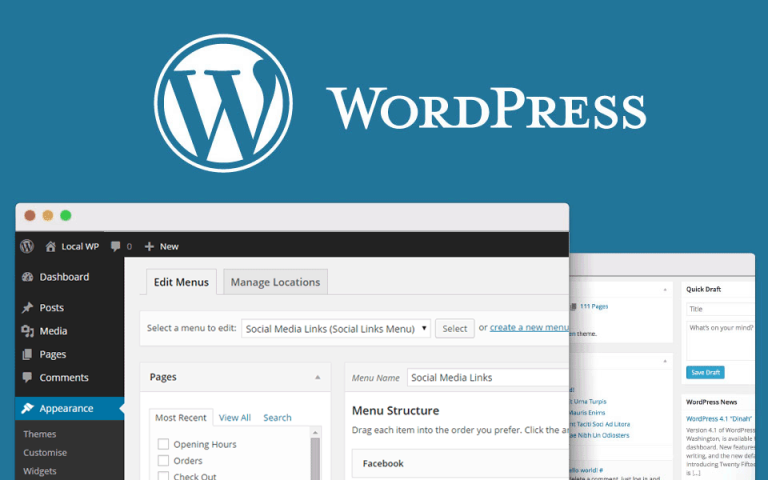 How to Design an Appealing Homepage for Your WordPress Site