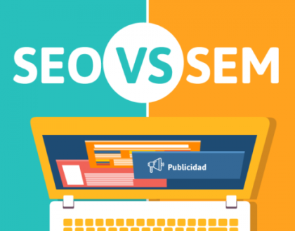 SEO vs SEM