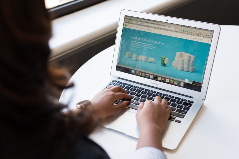 3 Web Design Tips for your Homepage