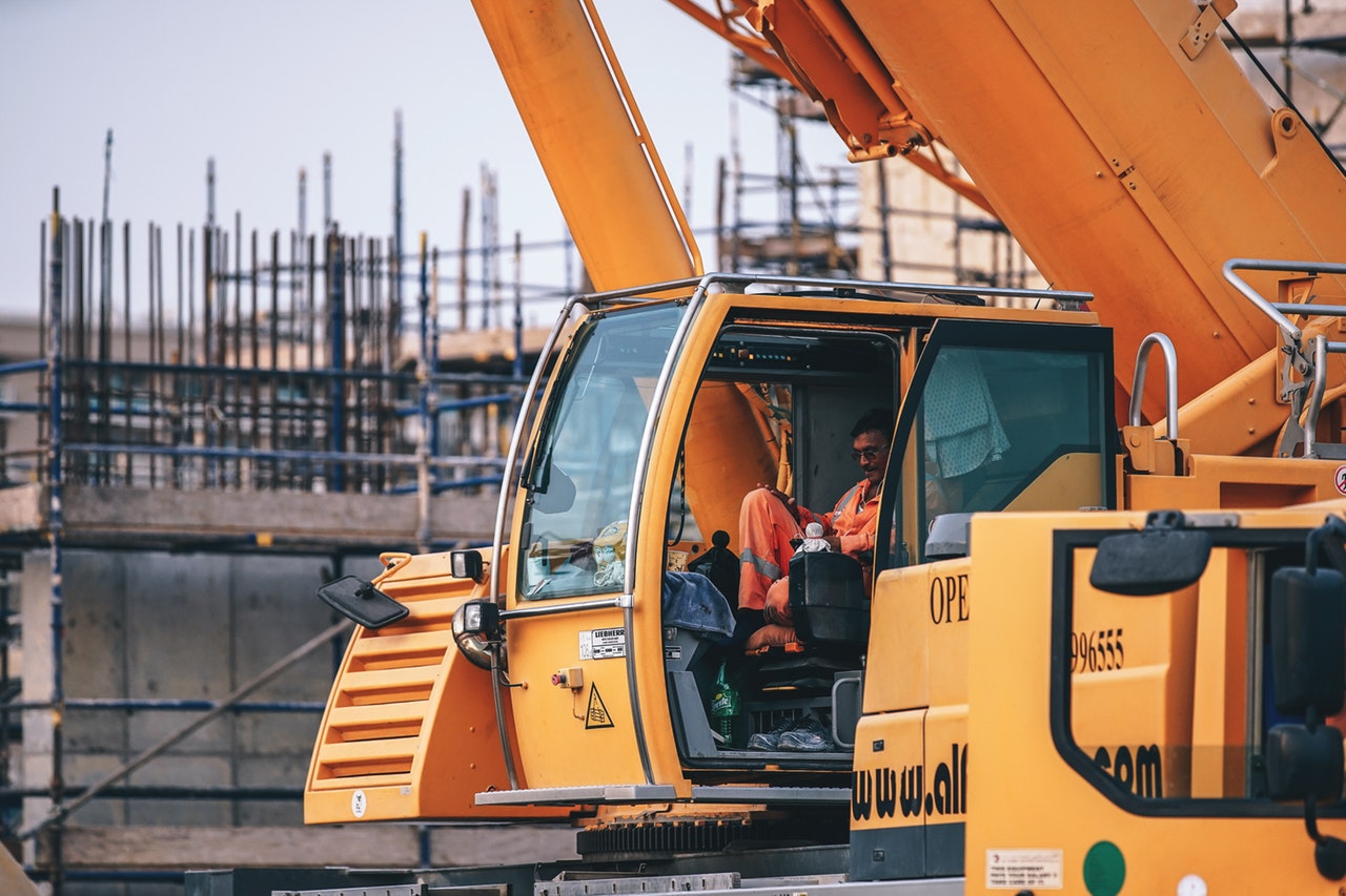 3 Tips for Construction Company Websites