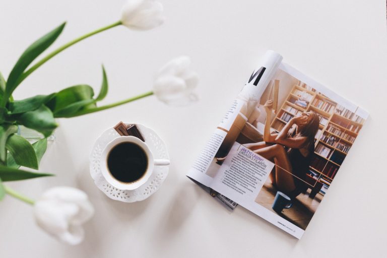 Tips for Online Magazines