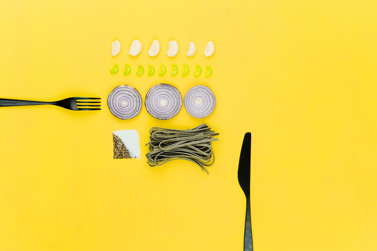 Food Website Tips