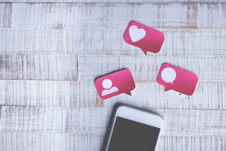 Increase Social Media Following