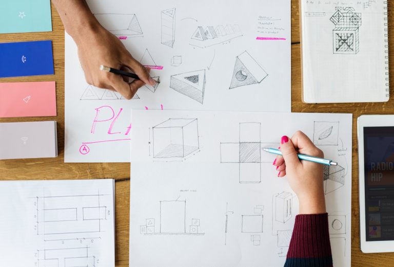 Website Parts Redesign