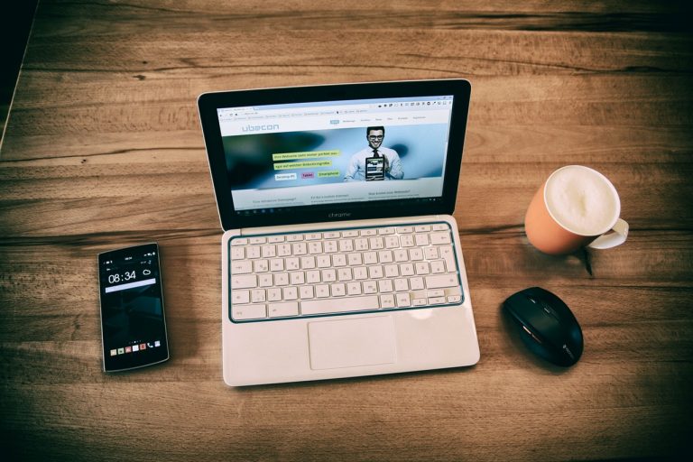 Website Design and Development