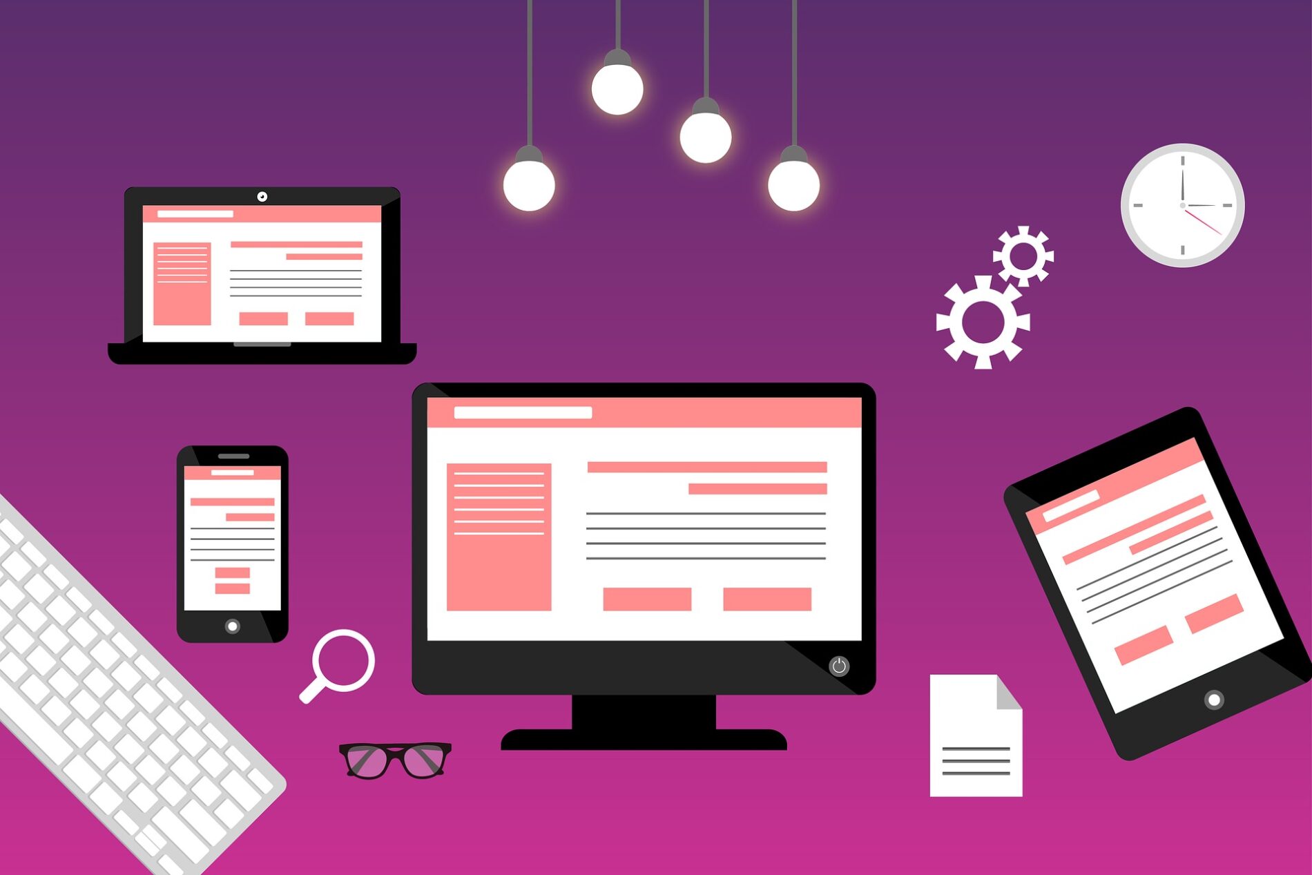 Streamlining the UX design of your Website