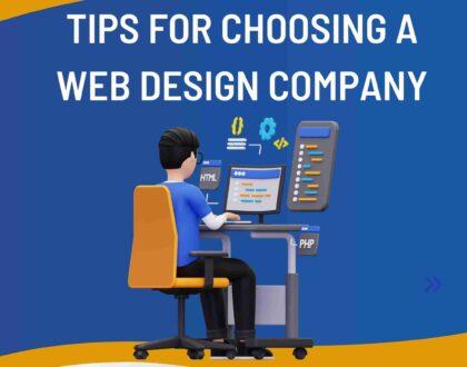 20 Tips for Choosing a Web Design Company in 2023
