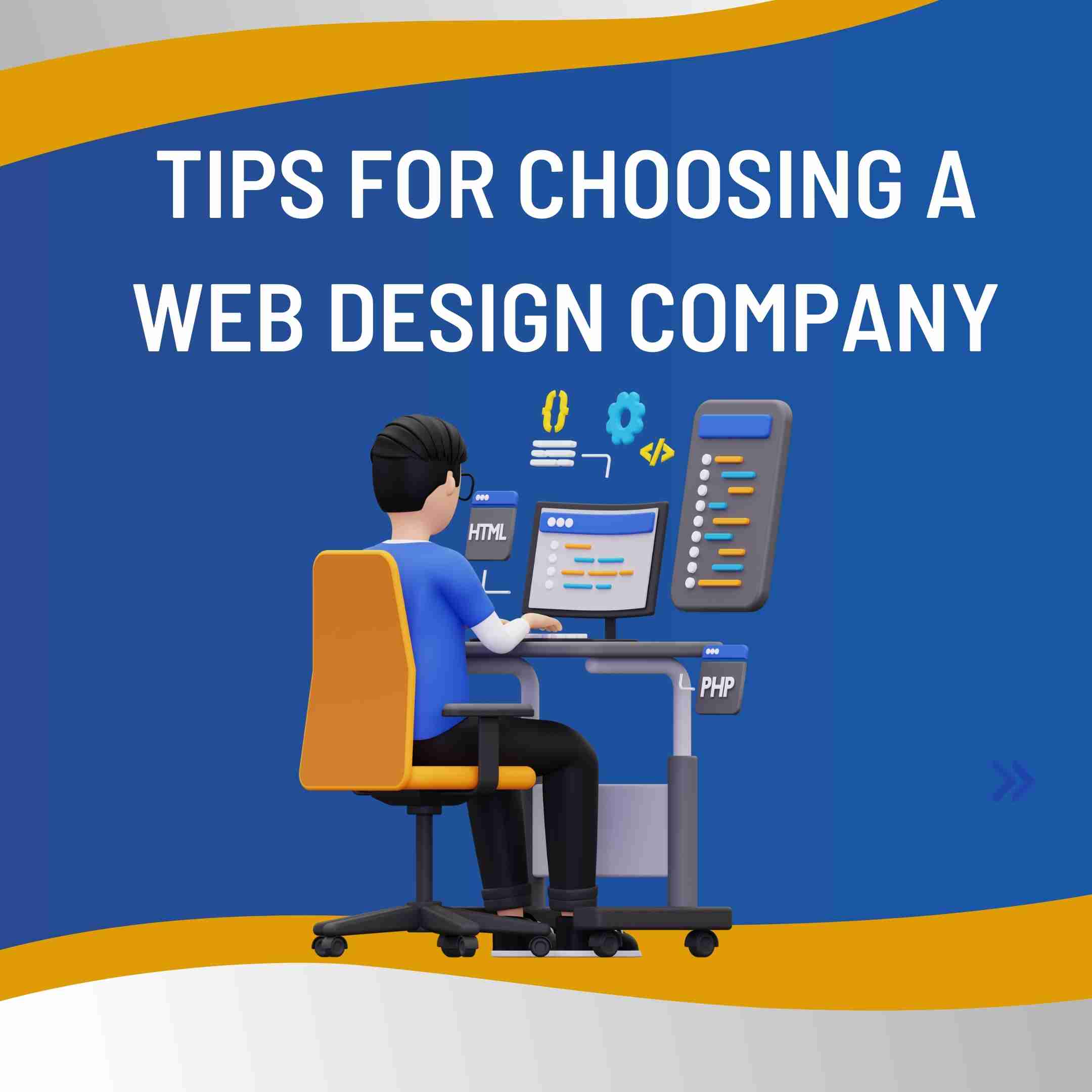 20 Tips for Choosing a Web Design Company in 2023