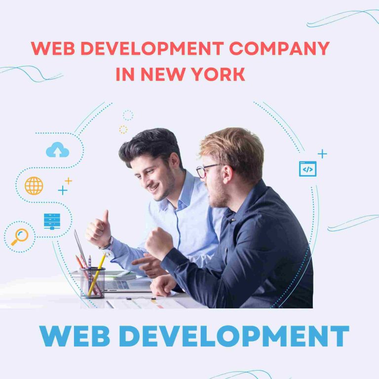 web development company in New York