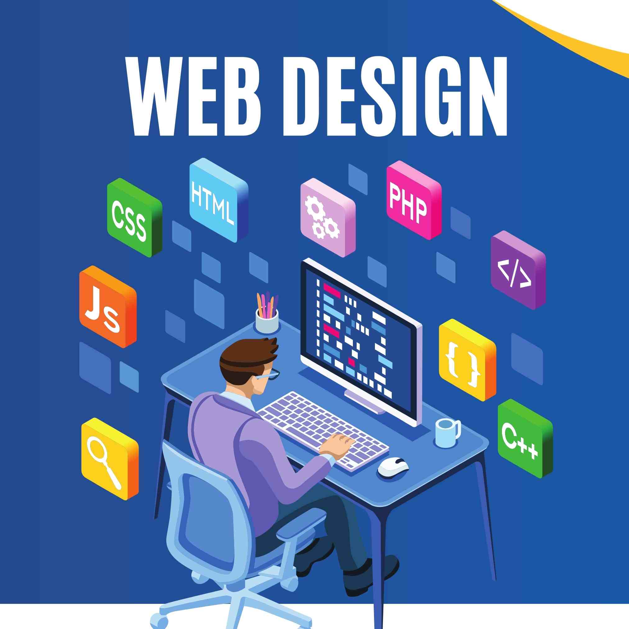 Creative Web Design Services