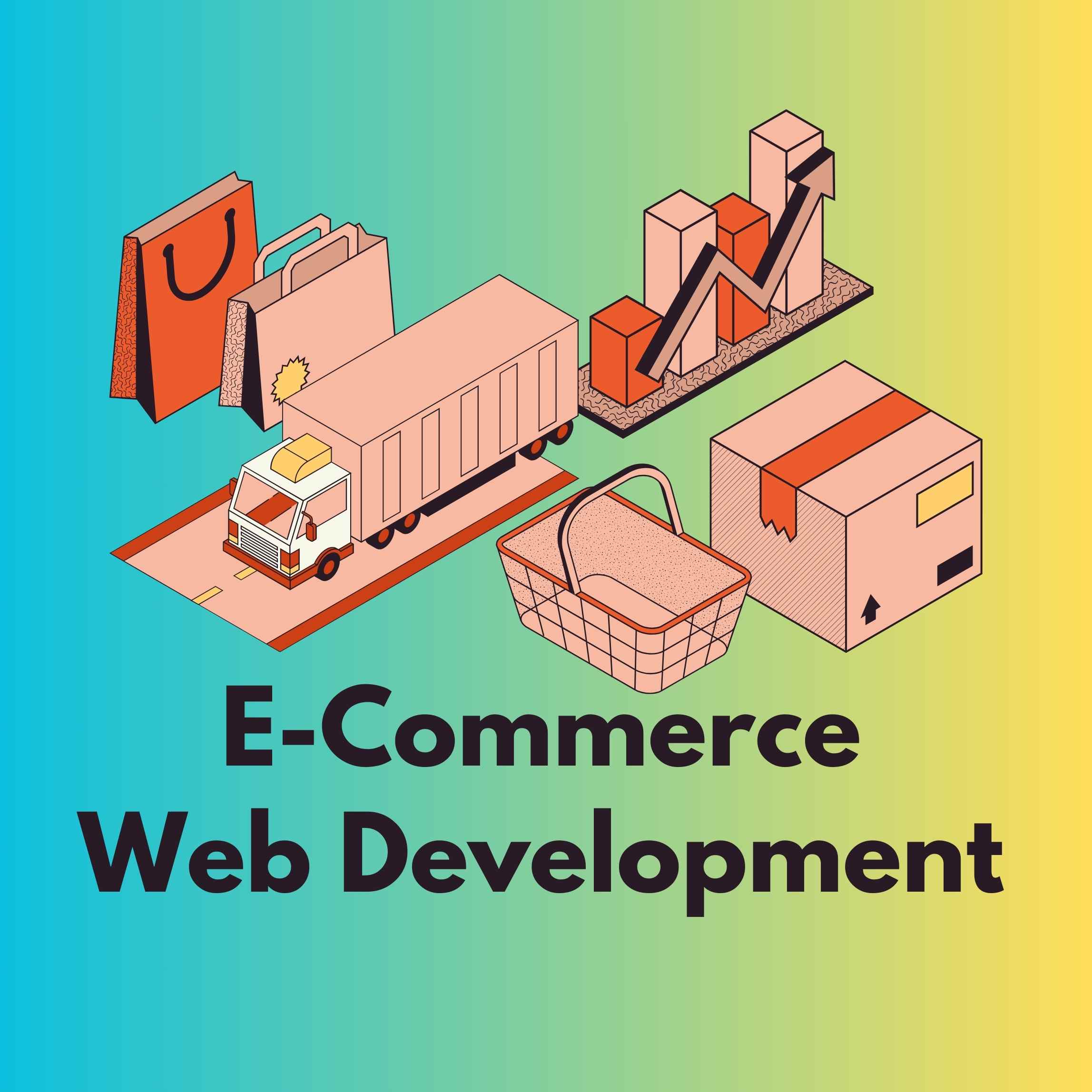 E-commerce Web Development