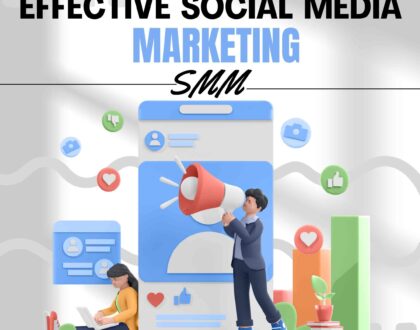 Effective Social Media Marketing