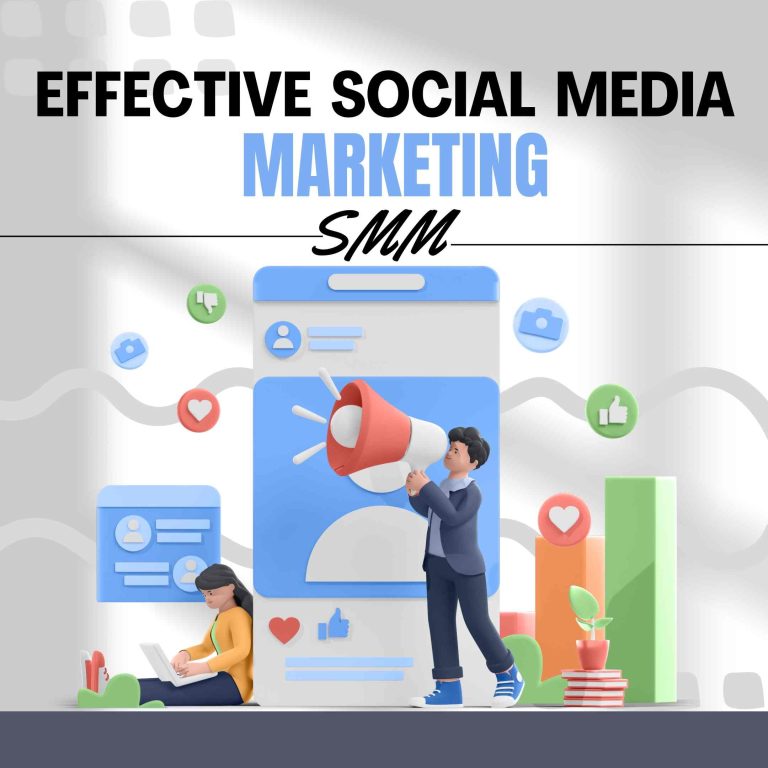 Effective Social Media Marketing