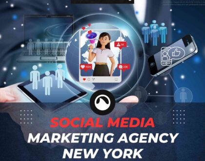 Social Media Marketing Agency New York