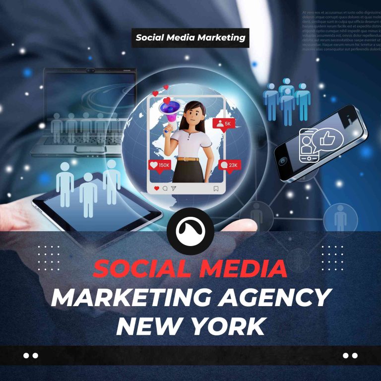Social Media Marketing Agency New York