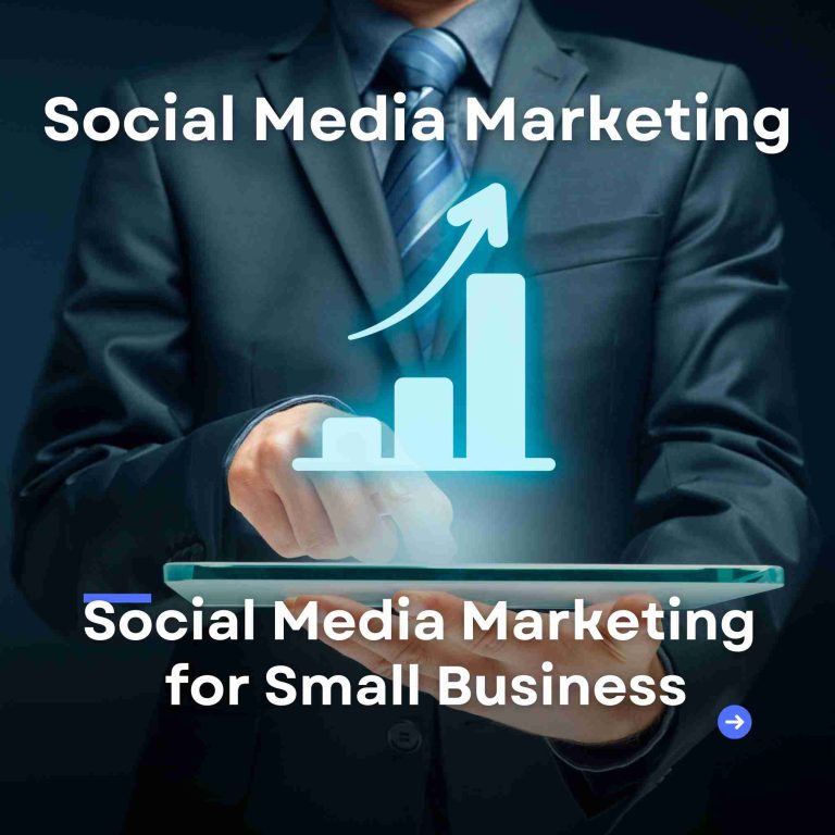 Social Media Marketing for Small Business