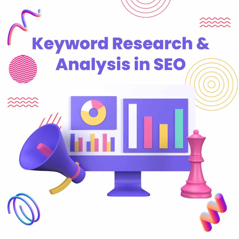keyword research and analysis in seo