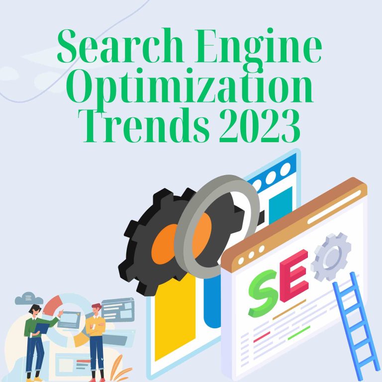 search engine optimization trends 2023