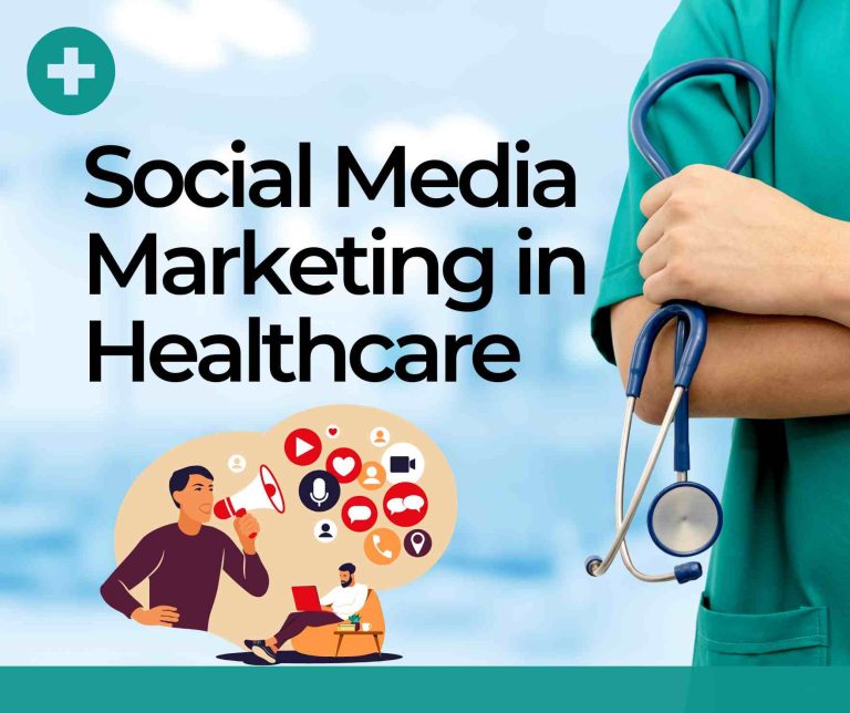 social media marketing in healthcare