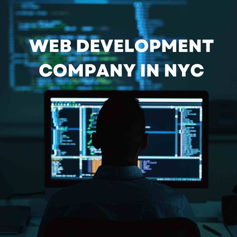 web development company in NYC