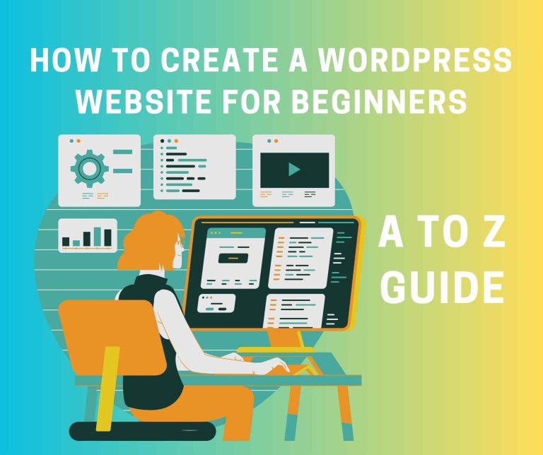 How to Create a WordPress Website for Beginners
