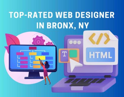 Web Designer in Bronx NY