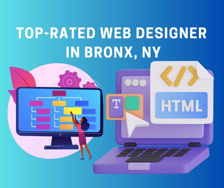 Web Designer in Bronx NY