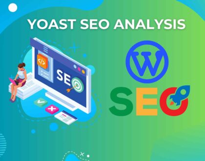 Yoast SEO Analysis