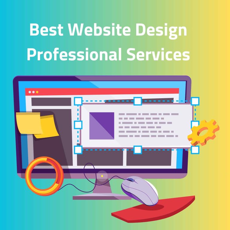 best website design professional services