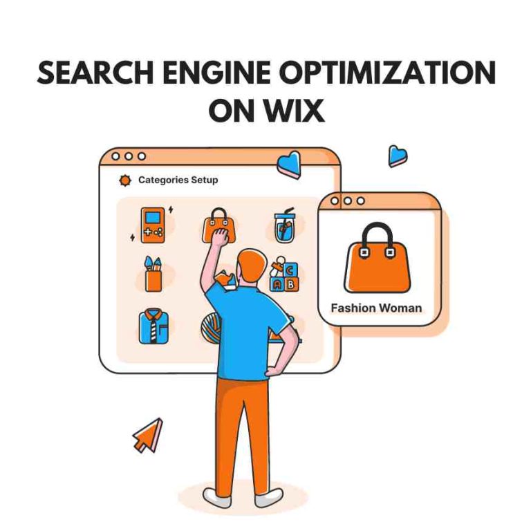 Search Engine Optimization on Wix