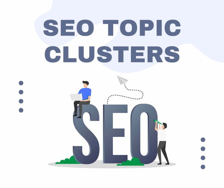 seo topic clusters