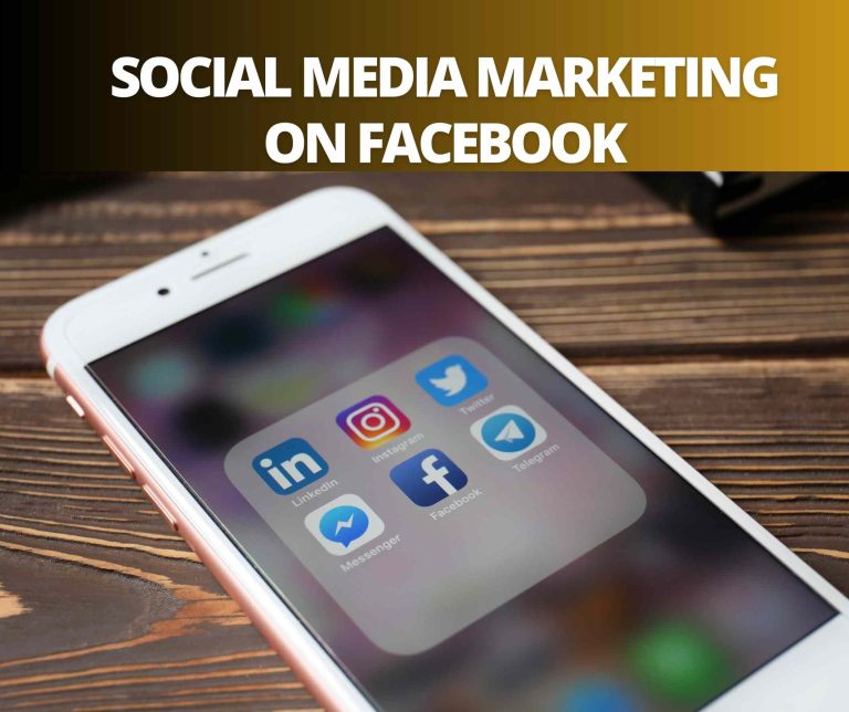 social media marketing on facebook