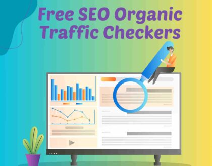 Free SEO Organic Traffic Checkers