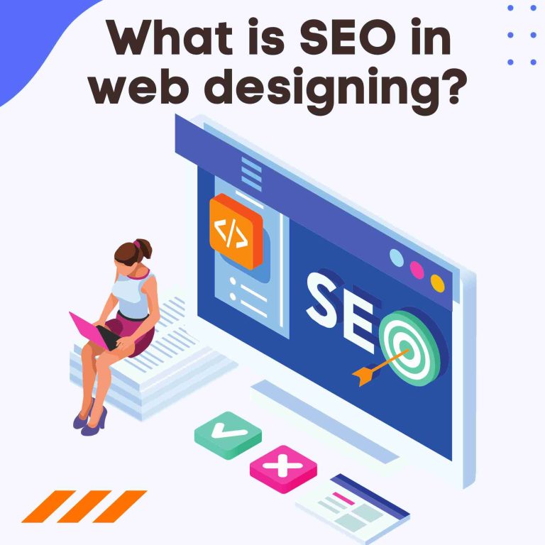 What is SEO in web designing