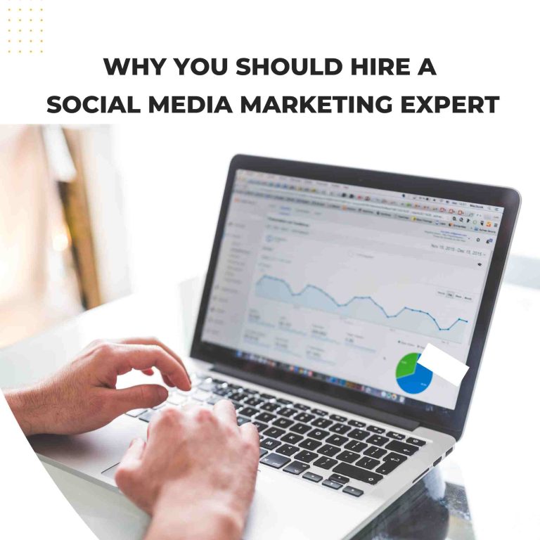 Why You Should Hire a Social Media Marketing Expert