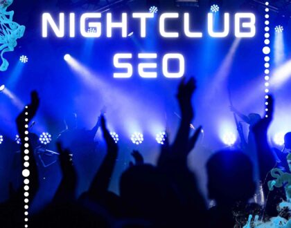 nightclub seo
