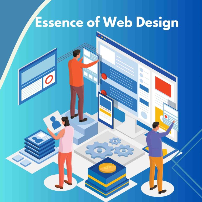 Essence of Web Design