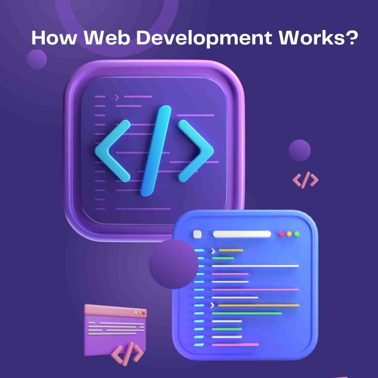How Web Development Works