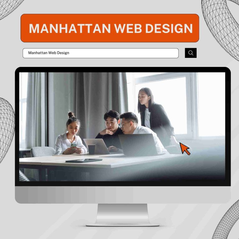 Manhattan Web Design
