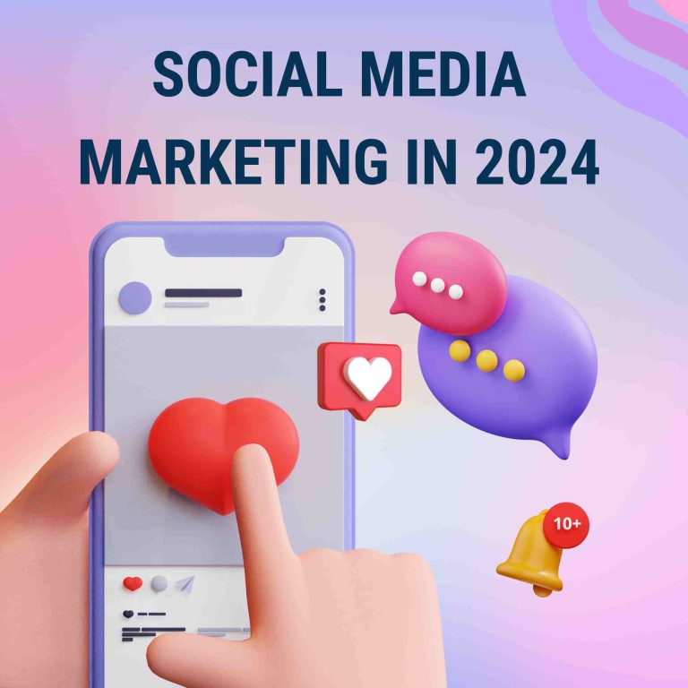 Social Media Marketing in 2024