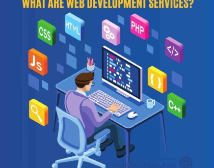 What are Web Development services